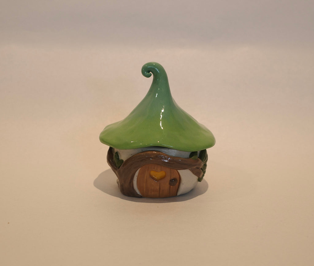 Woodland Faerie Jar