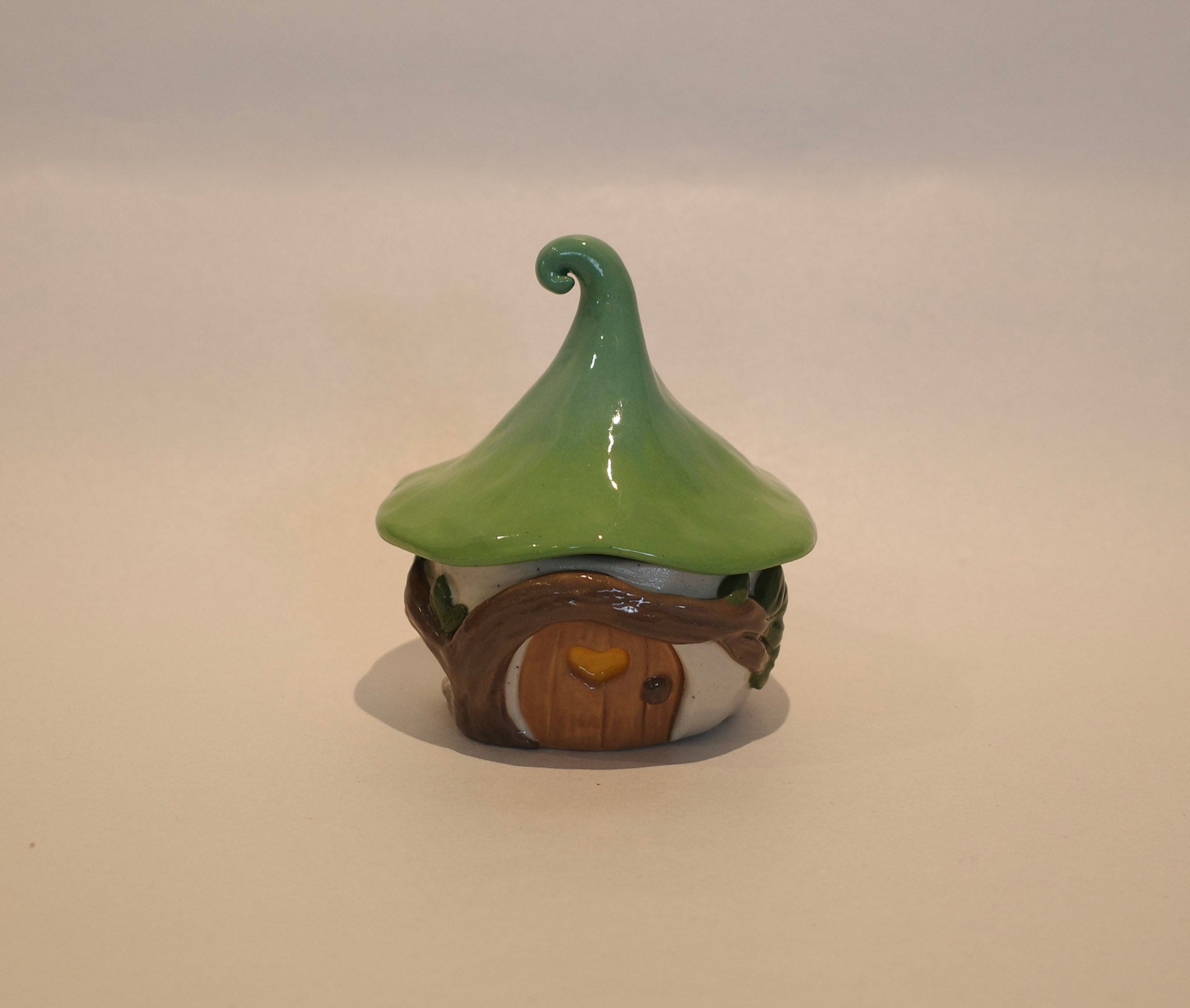 Woodland Faerie Jar