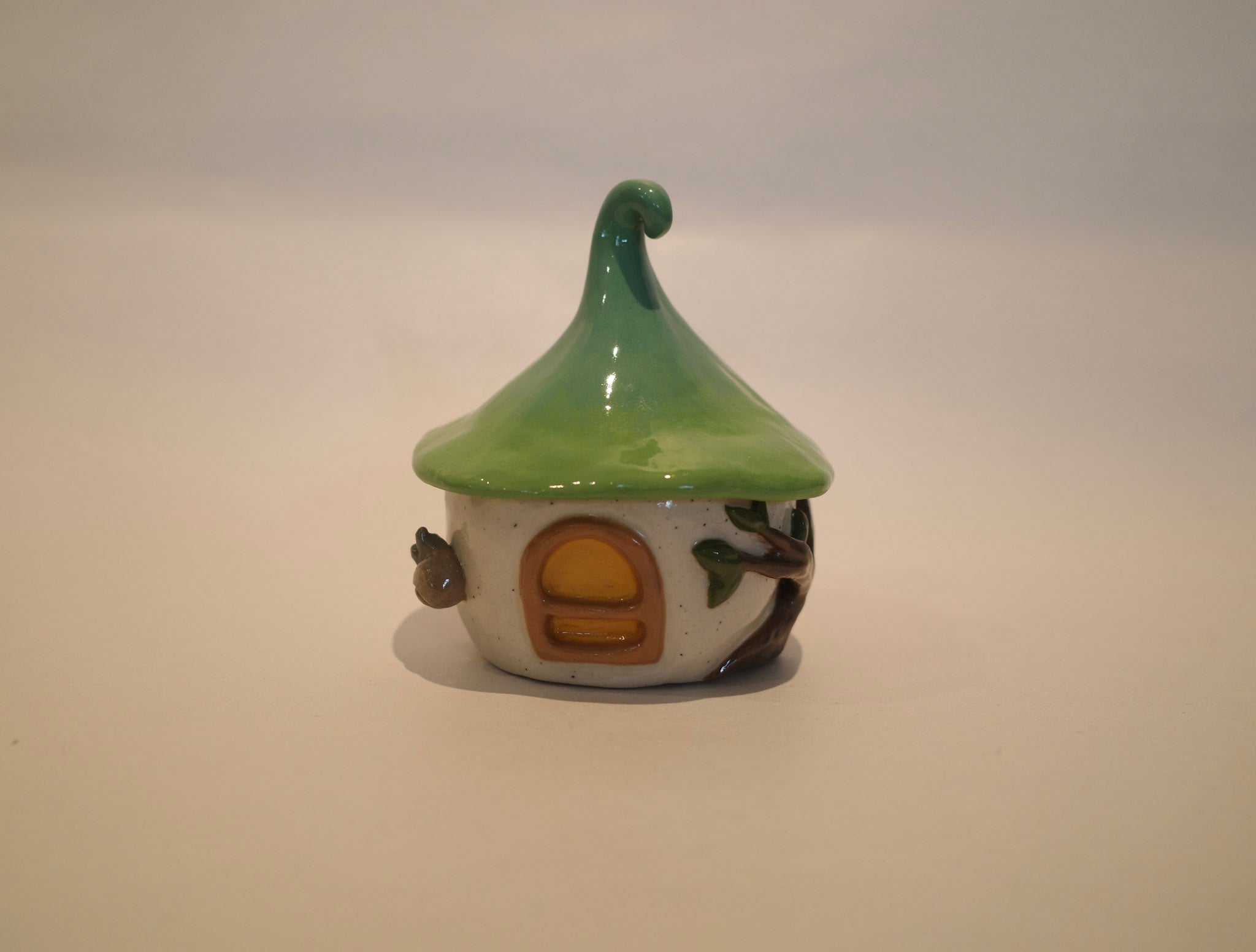 Woodland Faerie Jar