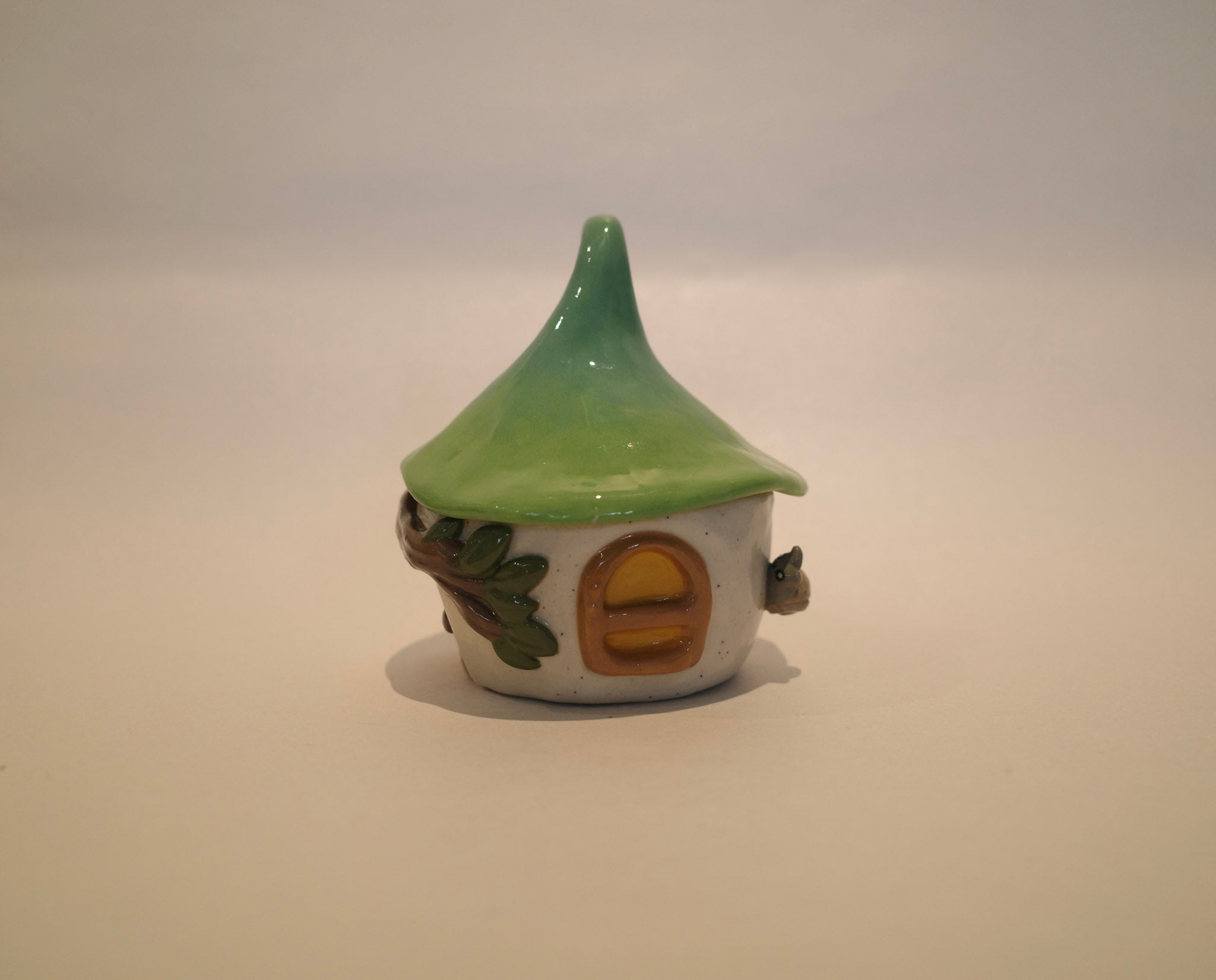 Woodland Faerie Jar