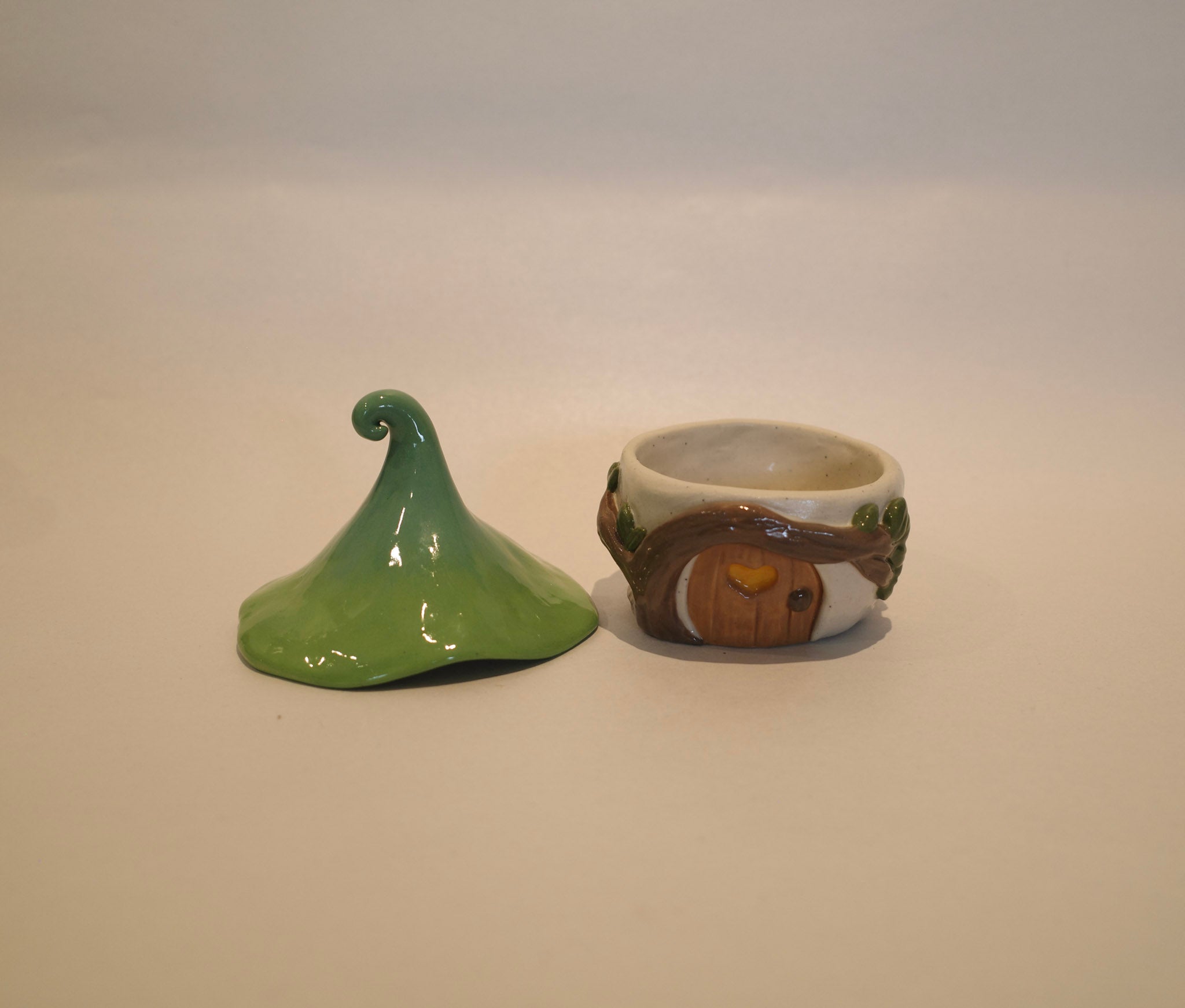 Woodland Faerie Jar