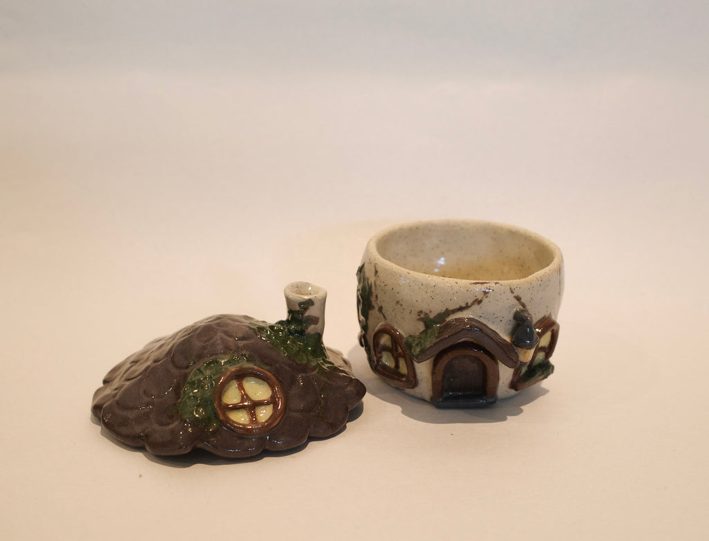 Forest Faerie Jar