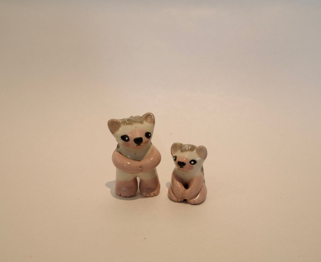 Ms Hedgehog & baby